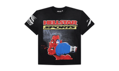Studios Knock Out Short Sleeve T-Shirt "Black" HSR121