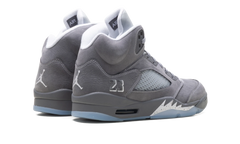 Air Jordan 5 "Wolf Grey (2026)" DD0587 002