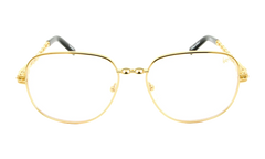 Mayor Mariner Edition 24KT "Yellow Gold / Clear" MNMY2 0003 21D4