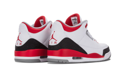 Air Jordan 3 Retro "Fire Red" 136064 120