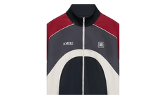 Panel Track Jacket "Black" AMOUJA1110 001