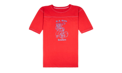 State T-Shirt "Red" S51GC0540S24575314