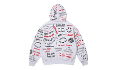 Too Deadly Hoodie "SS26 - Ash Grey" SU27291