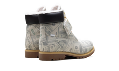 Timberland 6" Premium Waterproof Boot "Supreme x MM6 Maison Margiela $100 Bills" TB0A5NG5ALP