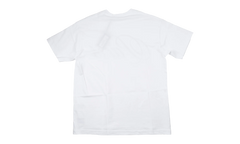 Paris Script Logo Tee "White" KHM032265 101