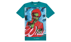 Wha? Tee "Green" BWA59