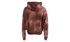 Tribal Zip-Up Hoodie "Brown" HSR128