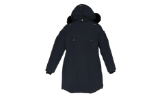 Stirling Parka "Navy / Black" MSK-WOTW-0034