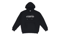 Flower Hoodie "Black" OFW MHDS 0205