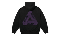The North Face Purple Label Field Graphic Hoodie "Black" p0113