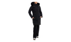 Causapscal Parka "Black" M39LP211 291