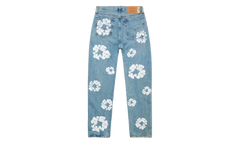Denim Tears x Levi's Cotton Wreath Jeans "Light Wash" DT484