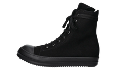 Overdyed Denim High "All Black" DU02E7800 DO 09AL