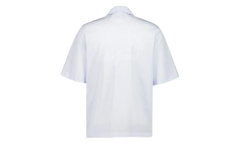 Starburst Poplin Camp Shirt "Ashley Blue" AMSTCA1146 856