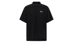 Short-Sleeve Regular Polo T-Shirt "Black" 828531 TTVT8 1000