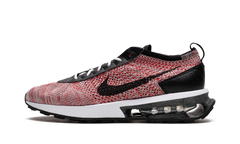 Air Max Flyknit Racer "University Red Wolf Grey" FD2764 600