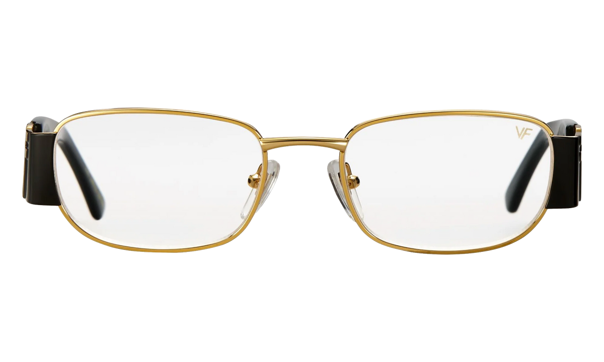 Goodfella 24KT "Yellow Gold / Clear" MPGO2 0001 15T1