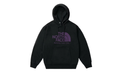 The North Face Purple Label Field Graphic Hoodie "Black" p0113