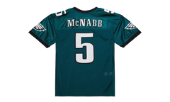 NFL Donovan McNabb Dark Jersey "1999 Philadelphia Eagles - Green" JY8640 PEAGREN