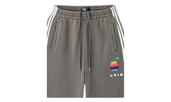 Happy Memories Don't Die (HMDD) x Pear Chim Sweatpants "Multi White" HMDDXGGPCSMW