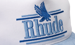 Rossa Hat "Blue / White" RHSS26HA01831 BLU