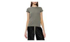 Cropped Level T-Shirt WMNS "Euca" RP01F6235 JA 35