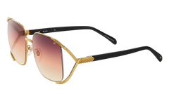 Vixen 24KT "Yellow Gold / Black / Brown Triple Gradient" MPVX2 0002 23T2