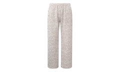 Cashew Blossom Jacket Sweatpants Set "Cream" BC25FWHA02 WHIT SET