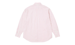MM6 Maison Margiela Stripe Shirt "SS26 - White" SU27190