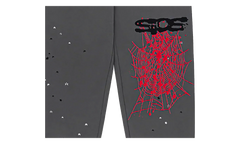 Splat Punk Sweatpants "Slate Grey" SP5der396