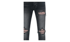 Mx1 Jeans "Storm Black" AMBMJE1055 926