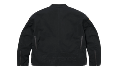 Vanson Leathers® Cordura® Jacket "SS26 - Black" SU27117