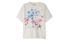 Day Of The Freaks Short-Sleeve Tee "White" SM HR8 0000 023 WHIT