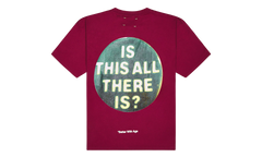 Abducted Tee "Wine" BWA29