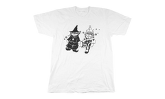 Undercover Dolls Tee "White" SU27477