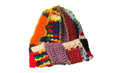 Nani's Bespoke Chapeau Beanie "Multicolor" BWA93