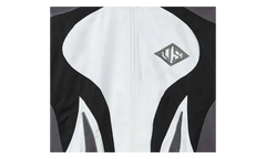Vale Forever Mono Track Jacket "Black" VAL65
