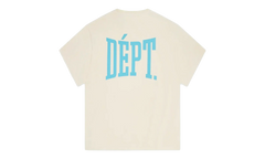 Gym Logo Tee "Cream" GD012
