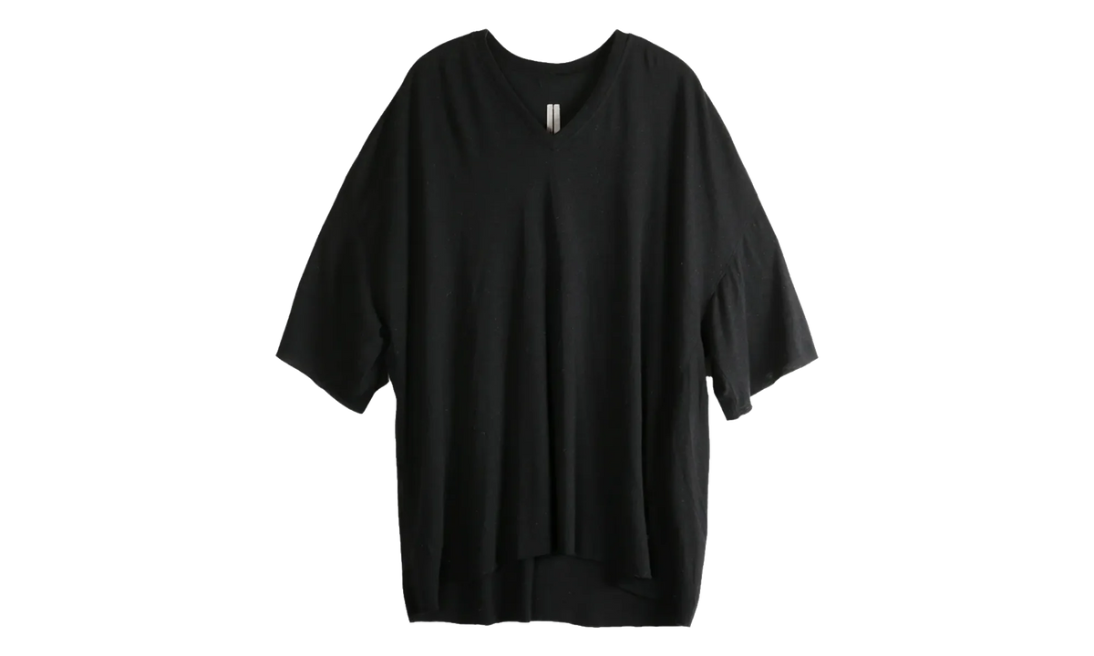 V Tommy T-shirt "Black" RU02E1279 JR 09
