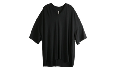 V Tommy T-shirt "Black" RU02E1279 JR 09