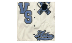 Varsity Jacket "Ice Grey" VAL148