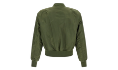 CROPPED BROAD BOMBER "Khaki" ESSS26JA01005 0481