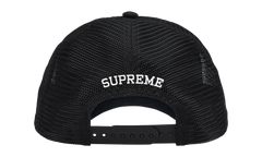 The Misfits® Mesh Back 6-Panel "SS26 - Black" SU27393