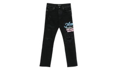 Neon Lights Jeans "Dusk Black" AMDNSM1019 635