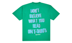 The Fake Tee "Green" BWA18