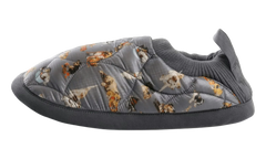 Pleated Upper Comfortable Shoes "Gray Base" UC2E4F02 3 GRAY BASE