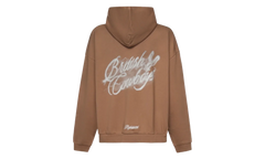 British Cowboys Hoodie "Dusty Brown" MLM100610 16