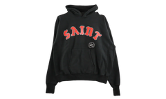 Saint Pullover Hoodie "Black" SM YS8 0000 037