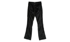 Velvet Flare Track Pants "Black" AMPATP1023 001
