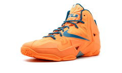 Lebron 11 "Atomic Orange" 616175 800